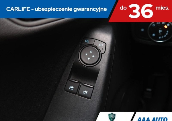 Ford Fiesta cena 60000 przebieg: 11890, rok produkcji 2022 z Łaszczów małe 232